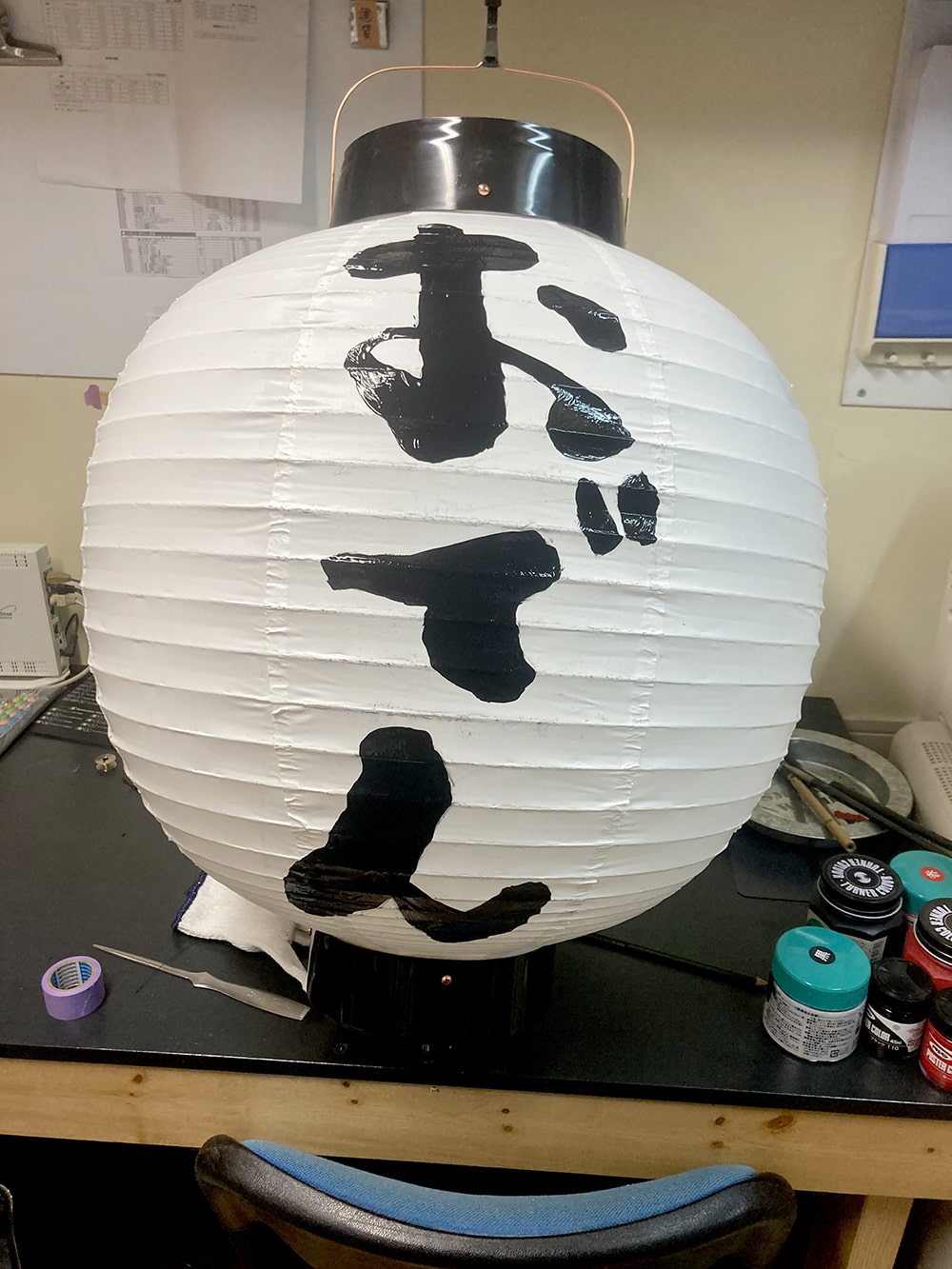 おでんber おでんさくら 様 （屋台用シート／照明）